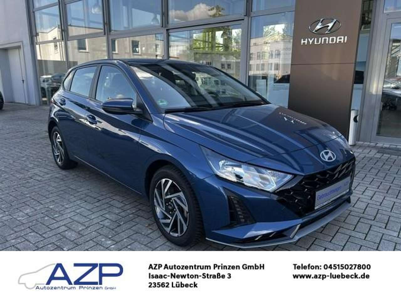 Hyundai i20 2025