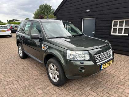 Land Rover Freelander 2.2 TD4 S