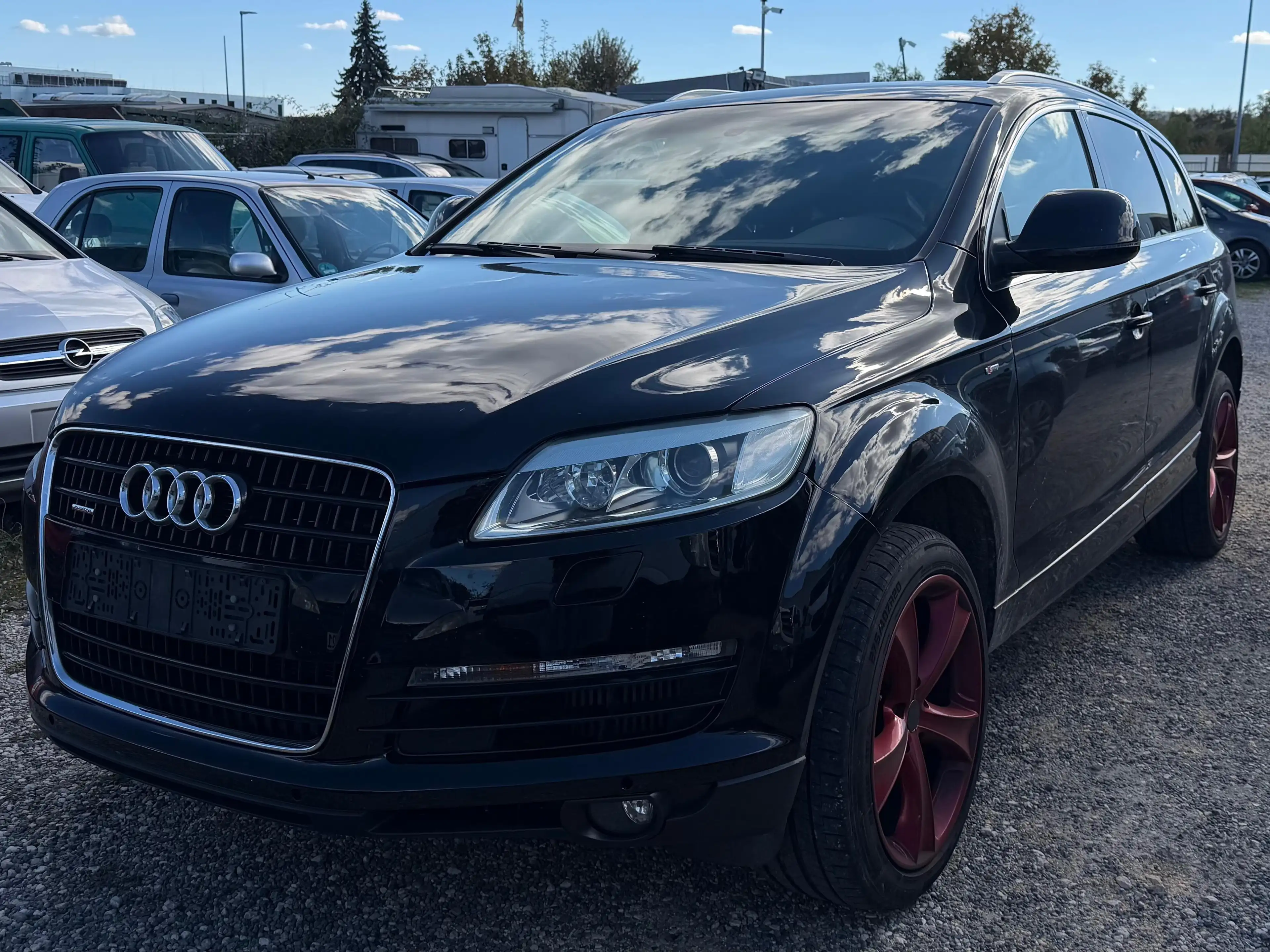 Audi Q7 3.0 TDI quattro (176kW)