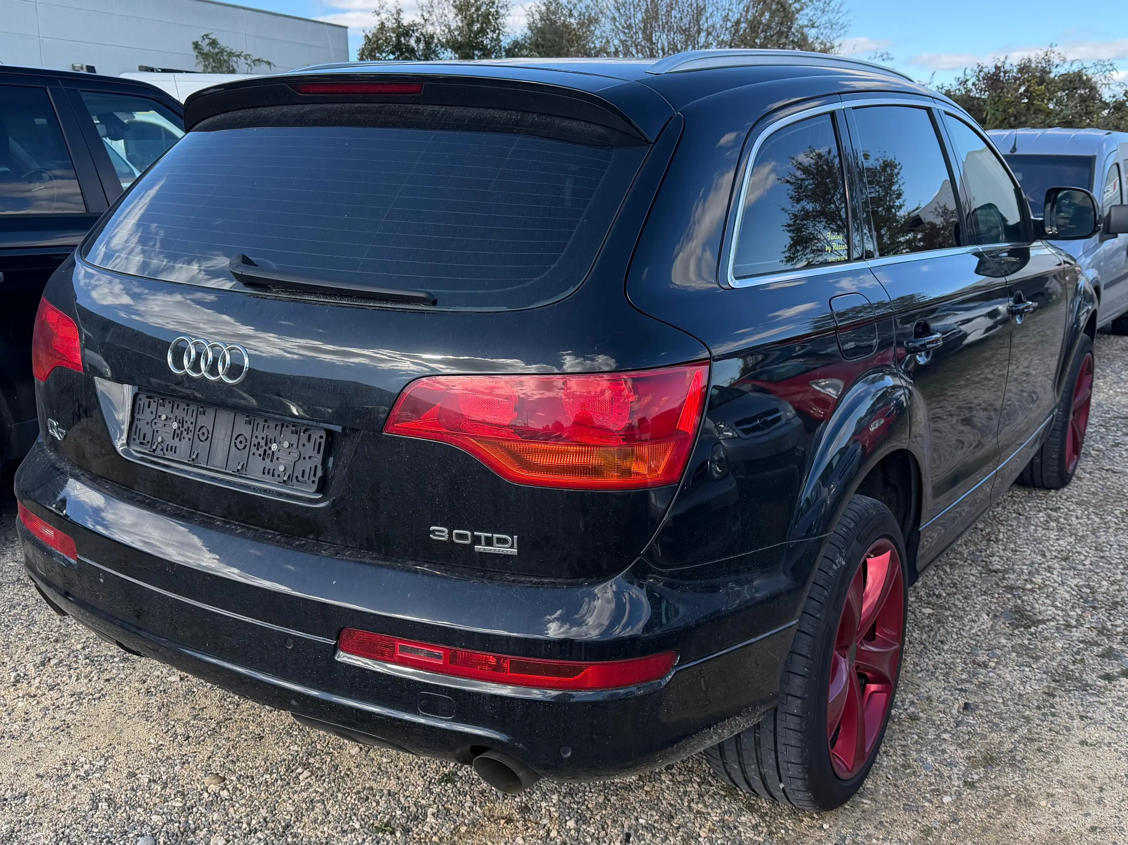 Audi Q7 3.0 TDI quattro (176kW) — photo 5