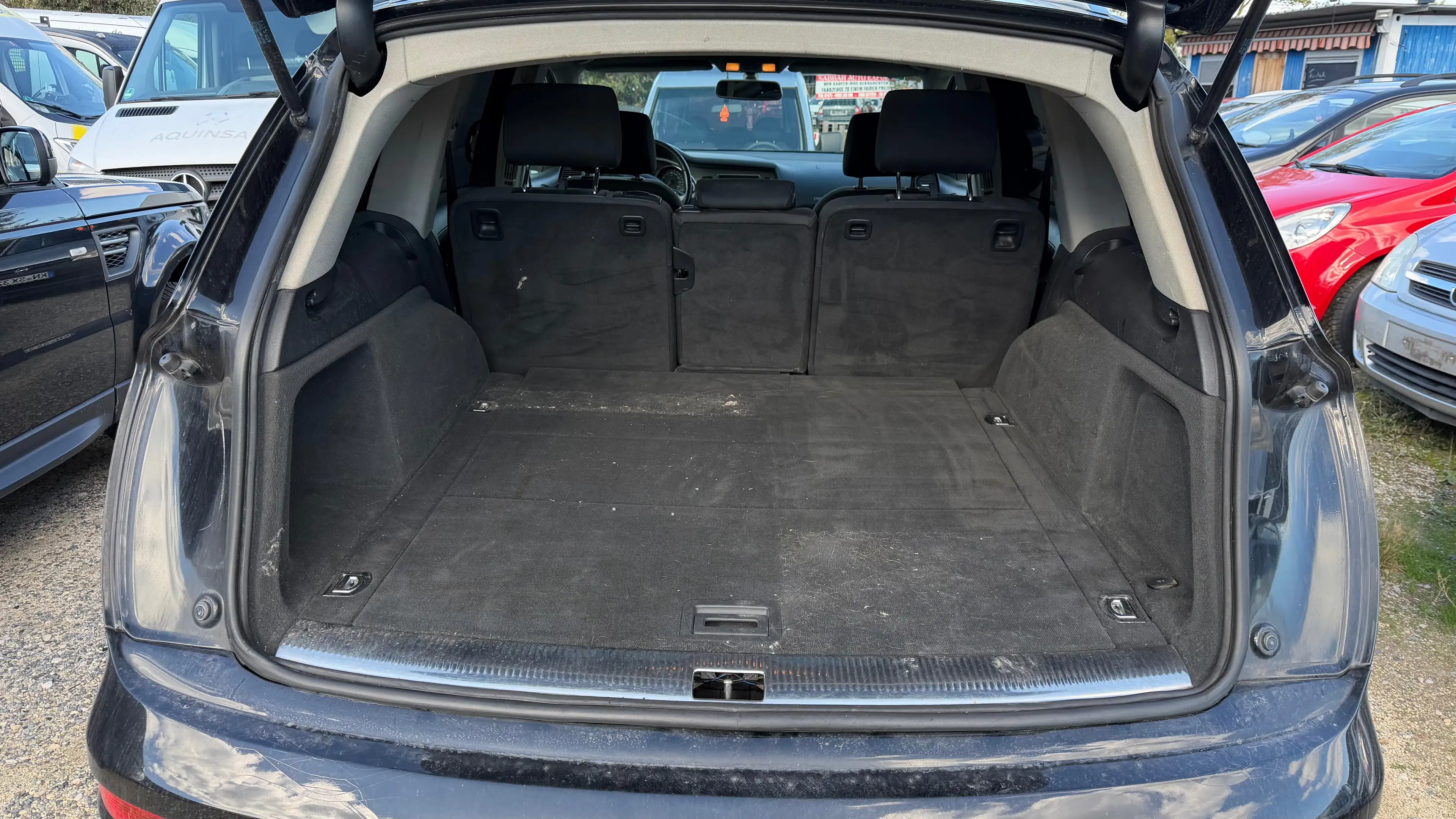 Audi Q7 3.0 TDI quattro (176kW) — photo 8