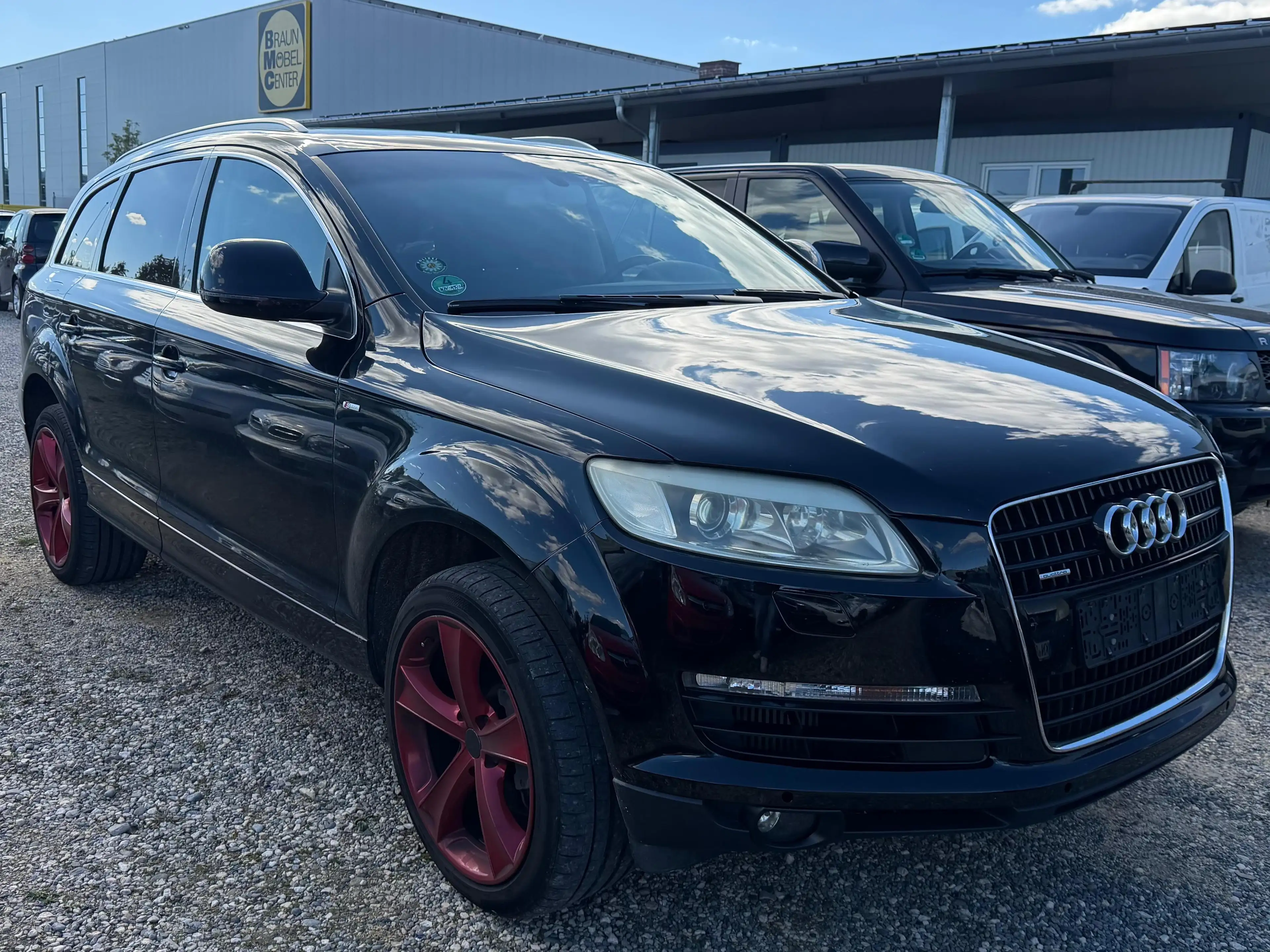 Audi Q7 3.0 TDI quattro (176kW) — photo 2