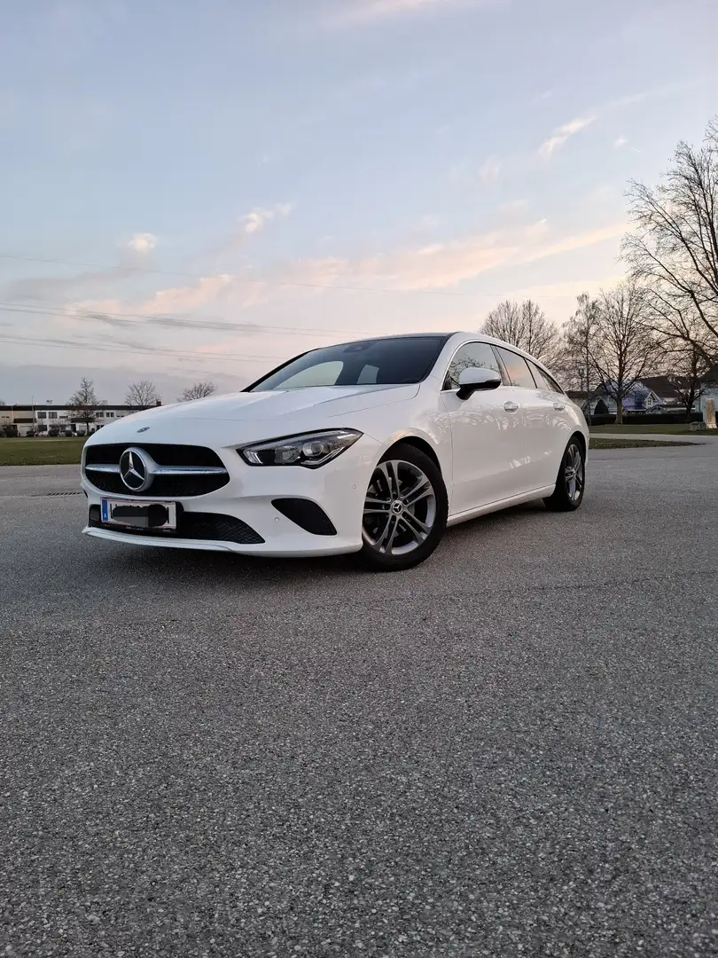 Mercedes-Benz CLA 200 Shooting Brake Aut. SB mit Pano - 1