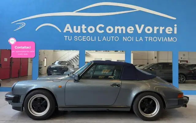 Porsche 911 911 Carrera 3.2 Cabriolet