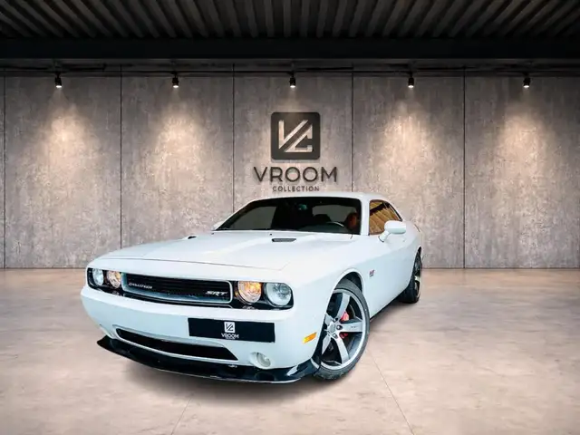 Dodge Challenger 6,4 V8 BM6 SRT8 477cv