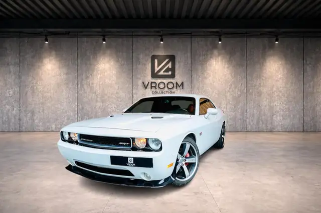 Dodge Challenger 6,4 V8 BM6 SRT8 477cv