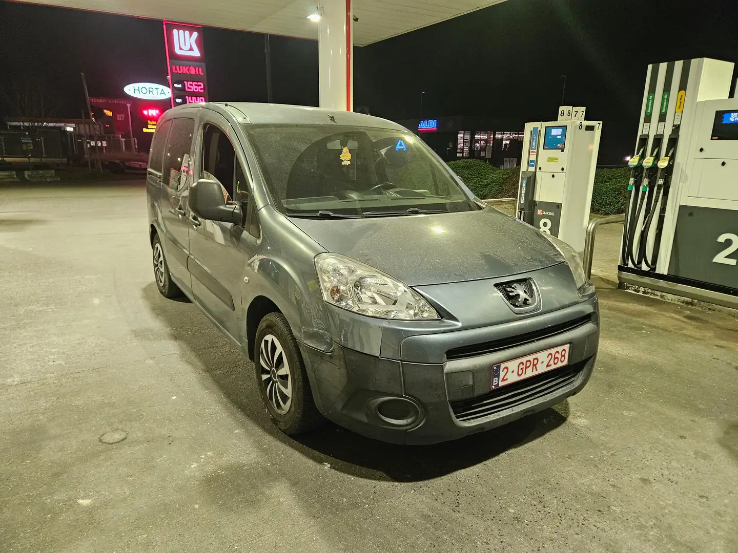 Peugeot Partner Partner Tepee e-HDi FAP 90 Stop - 1