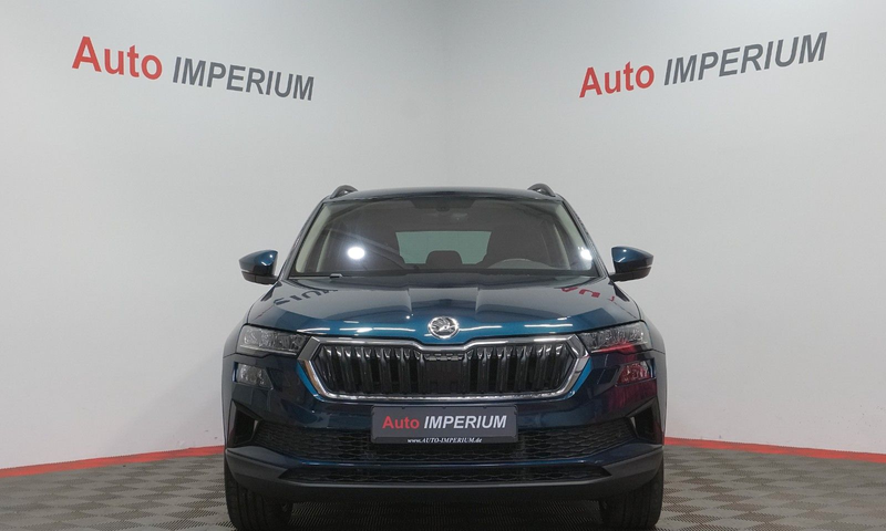 Skoda Karoq Style 1.5 TSI*TEMP*DAB*AHK*RFK*VC*LHZ — photo 3