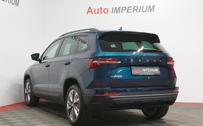 Skoda Karoq Style 1.5 TSI*TEMP*DAB*AHK*RFK*VC*LHZ — photo 7