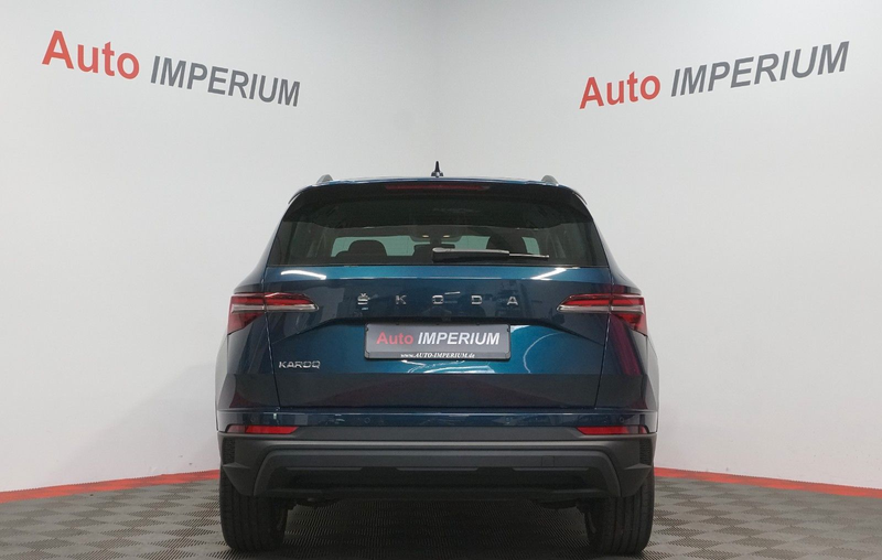 Skoda Karoq Style 1.5 TSI*TEMP*DAB*AHK*RFK*VC*LHZ — photo 6