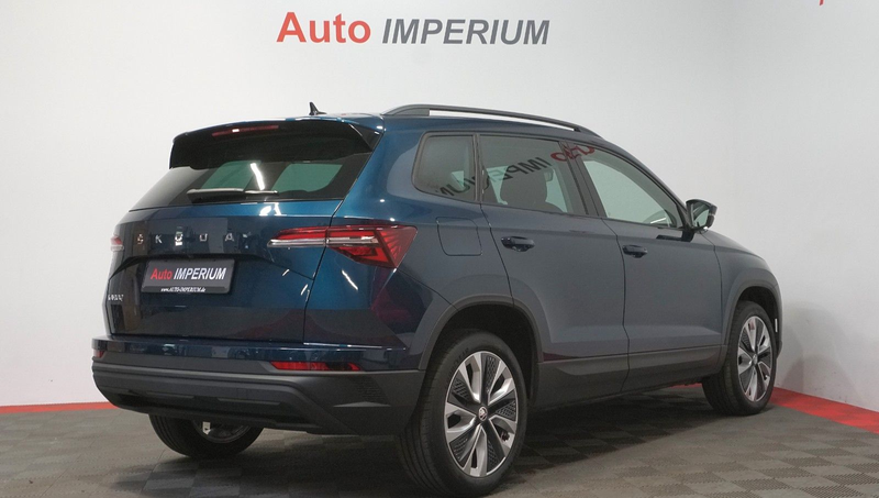 Skoda Karoq Style 1.5 TSI*TEMP*DAB*AHK*RFK*VC*LHZ — photo 5