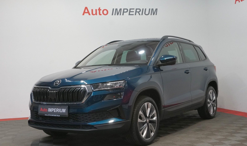 Skoda Karoq Style 1.5 TSI*TEMP*DAB*AHK*RFK*VC*LHZ