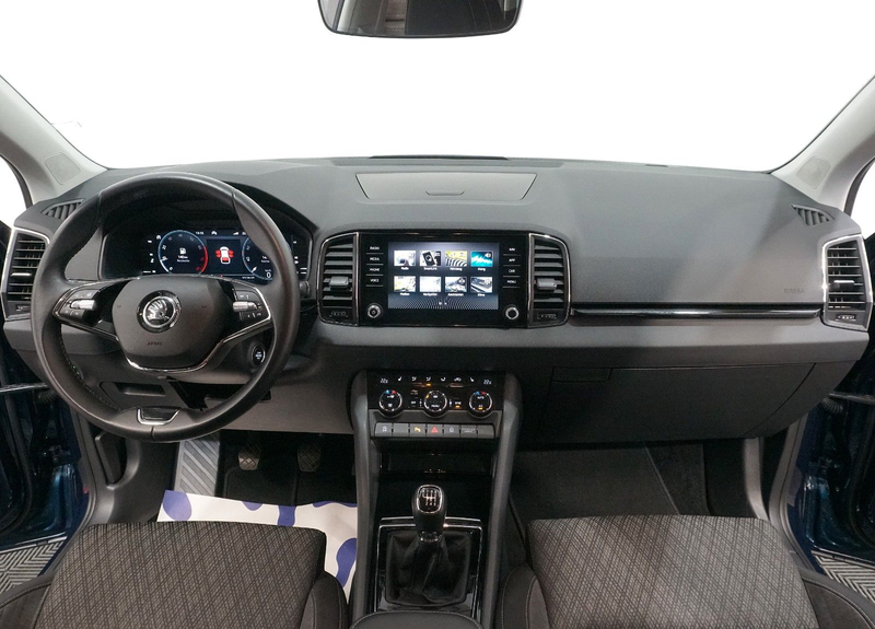 Skoda Karoq Style 1.5 TSI*TEMP*DAB*AHK*RFK*VC*LHZ — photo 8