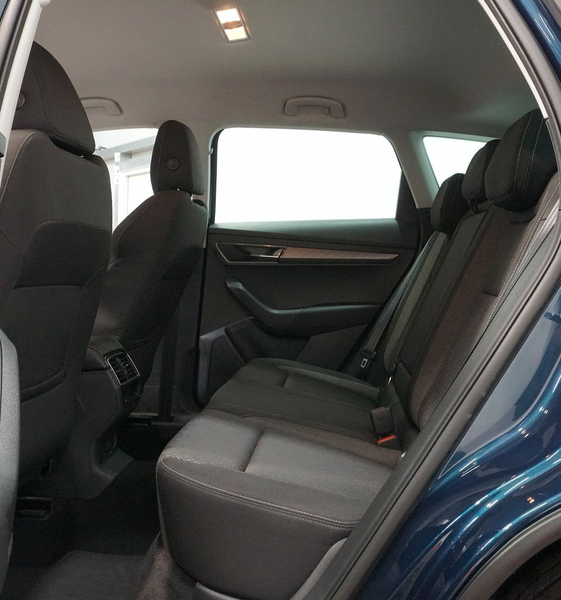 Skoda Karoq Style 1.5 TSI*TEMP*DAB*AHK*RFK*VC*LHZ — photo 15