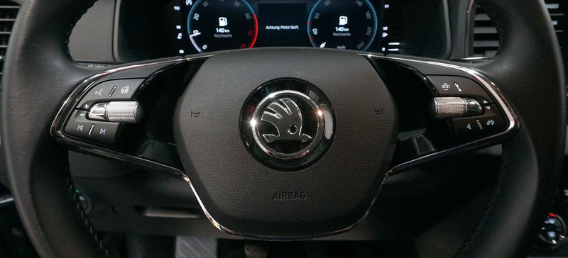 Skoda Karoq Style 1.5 TSI*TEMP*DAB*AHK*RFK*VC*LHZ — photo 12
