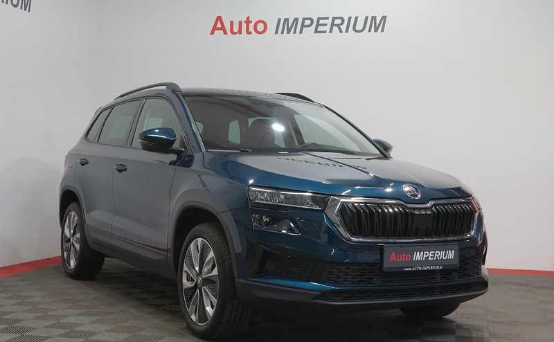 Skoda Karoq Style 1.5 TSI*TEMP*DAB*AHK*RFK*VC*LHZ — photo 4