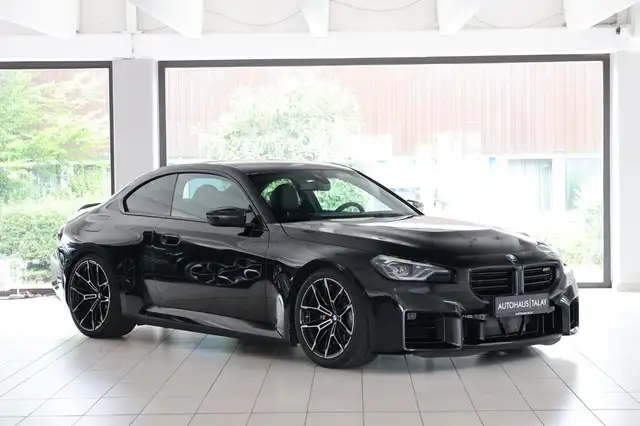 BMW M2 Coupe HUD*Carbon*H&K*Garantie 11/29