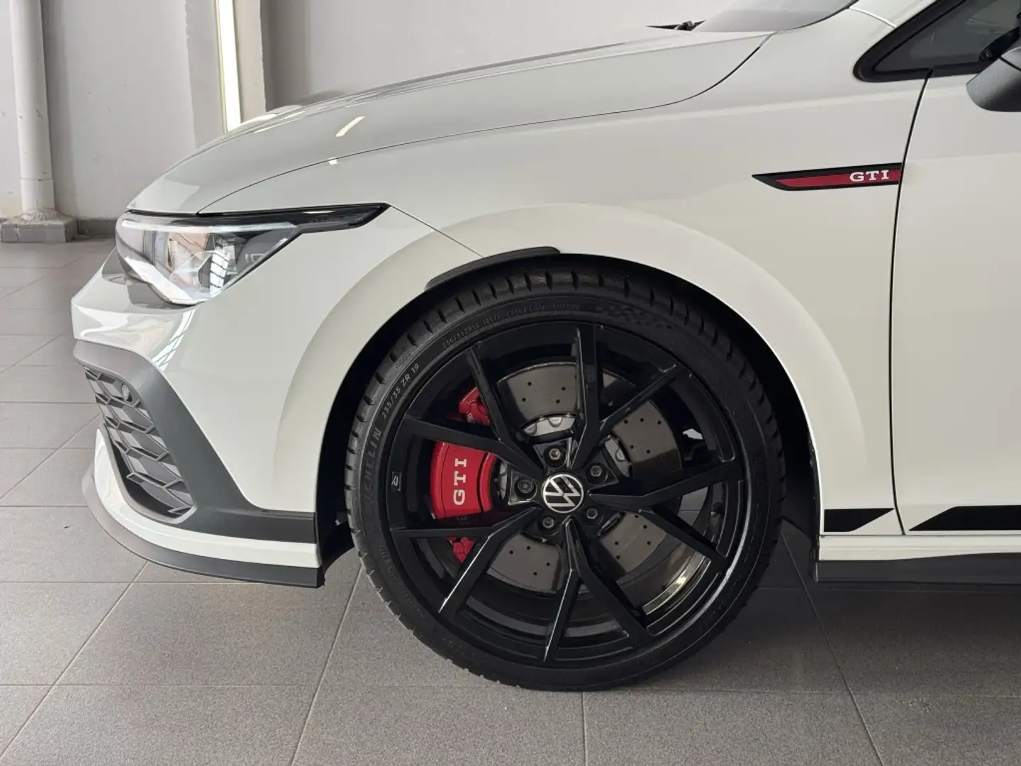 Volkswagen Golf GTI 2.0 TSI Clubsport DSG 221kW Blanco - 2