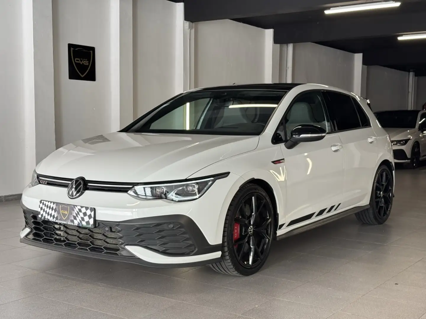 Volkswagen Golf GTI 2.0 TSI Clubsport DSG 221kW Blanco - 1