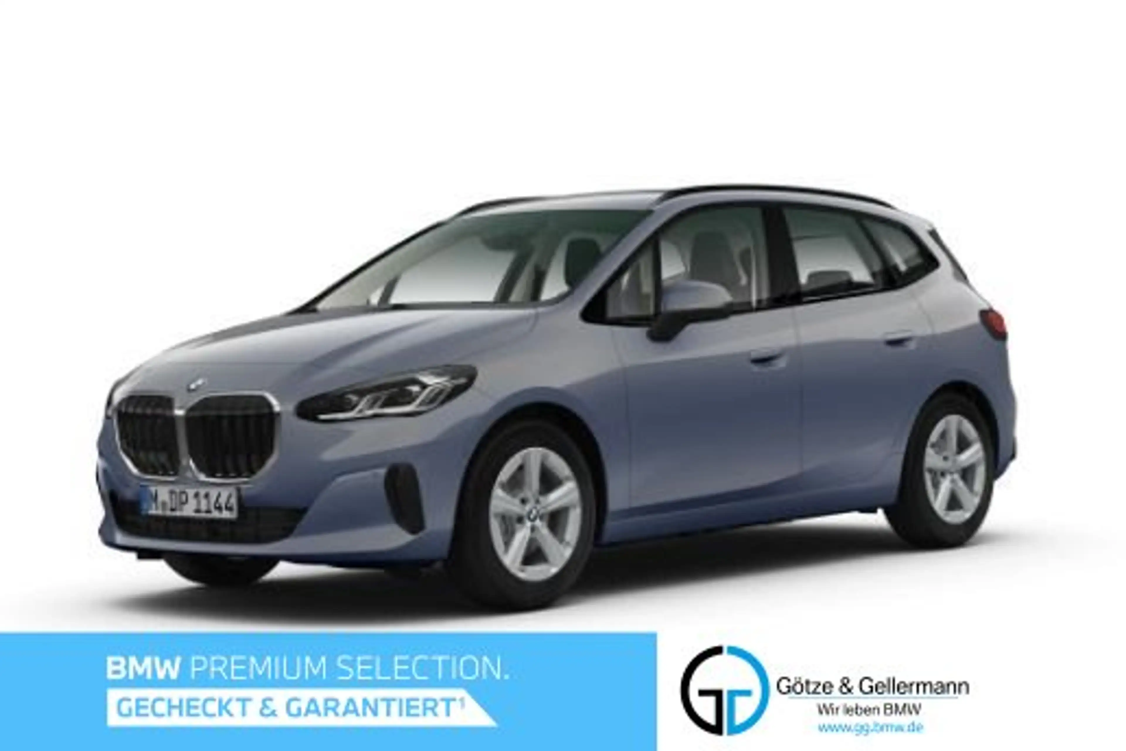 BMW 220 i Active Tourer //Stop&Go AHK Lenkradheizung