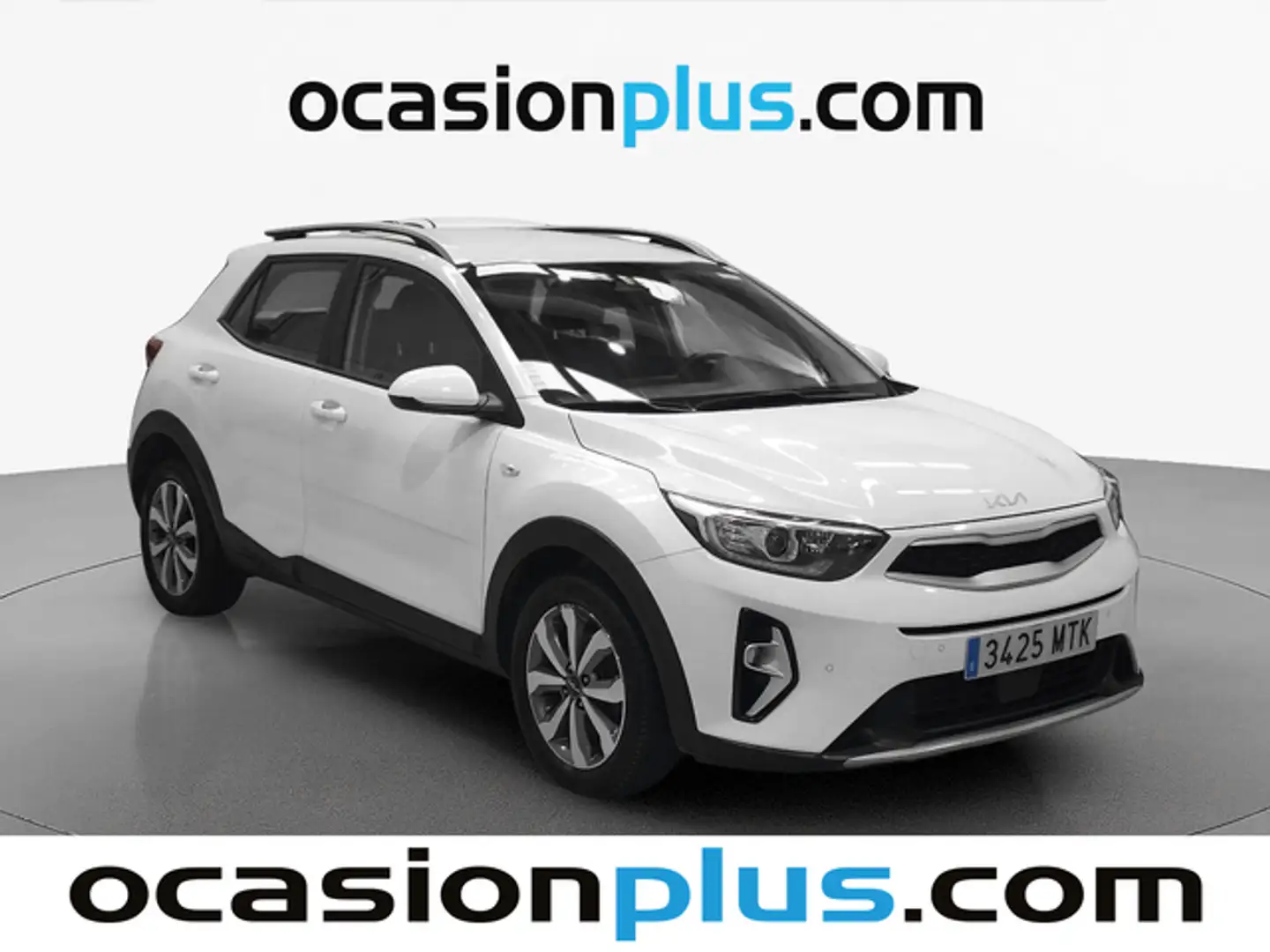 Kia Stonic 1.0 T-GDi Eco-Dynamic Drive 100 Blanco - 2