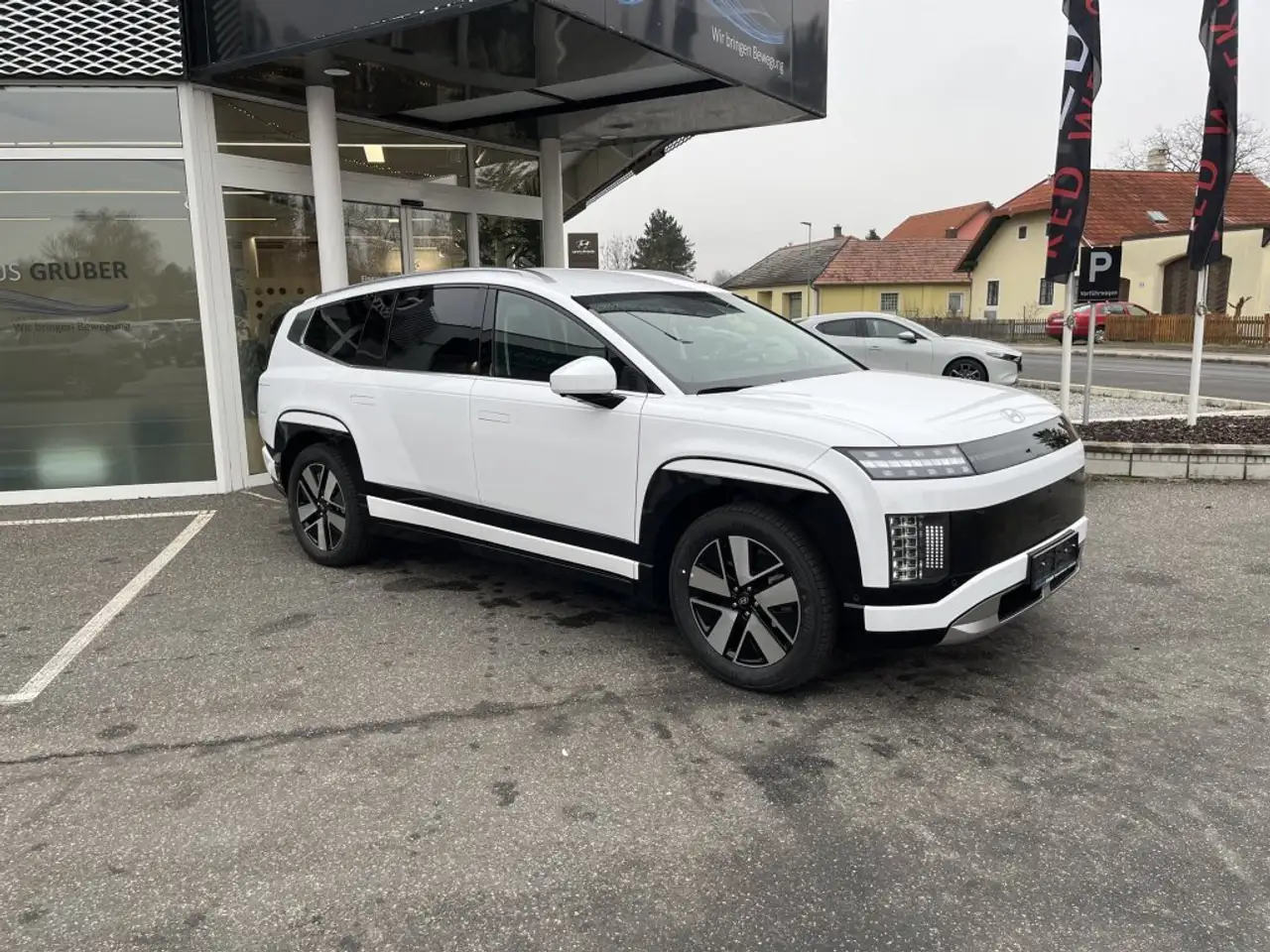 Hyundai IONIQ 9 2026