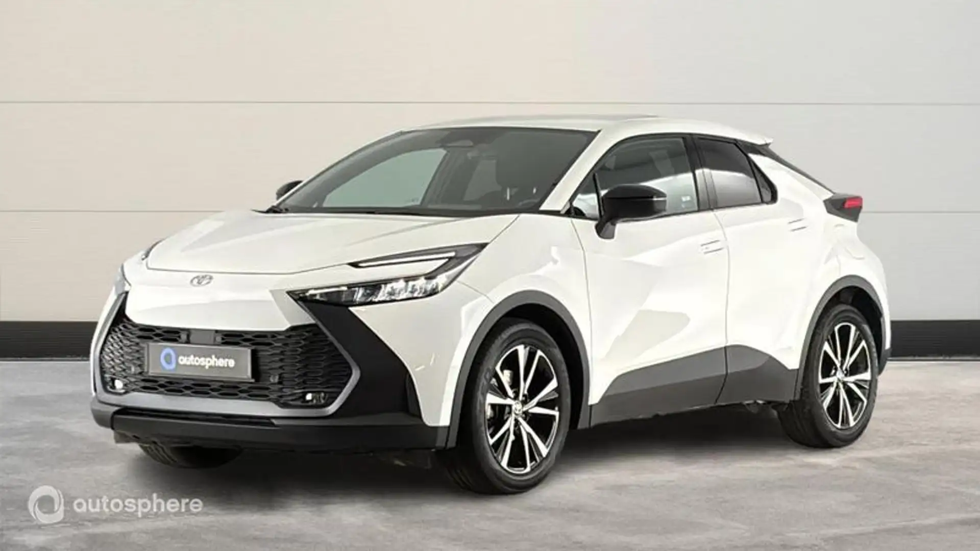Toyota C-HR 1.8 Hybride 140ch Design NG23 - 1