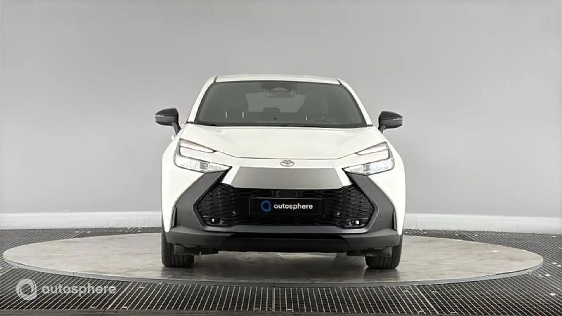 Toyota C-HR 1.8 Hybride 140ch Design NG23 - 2