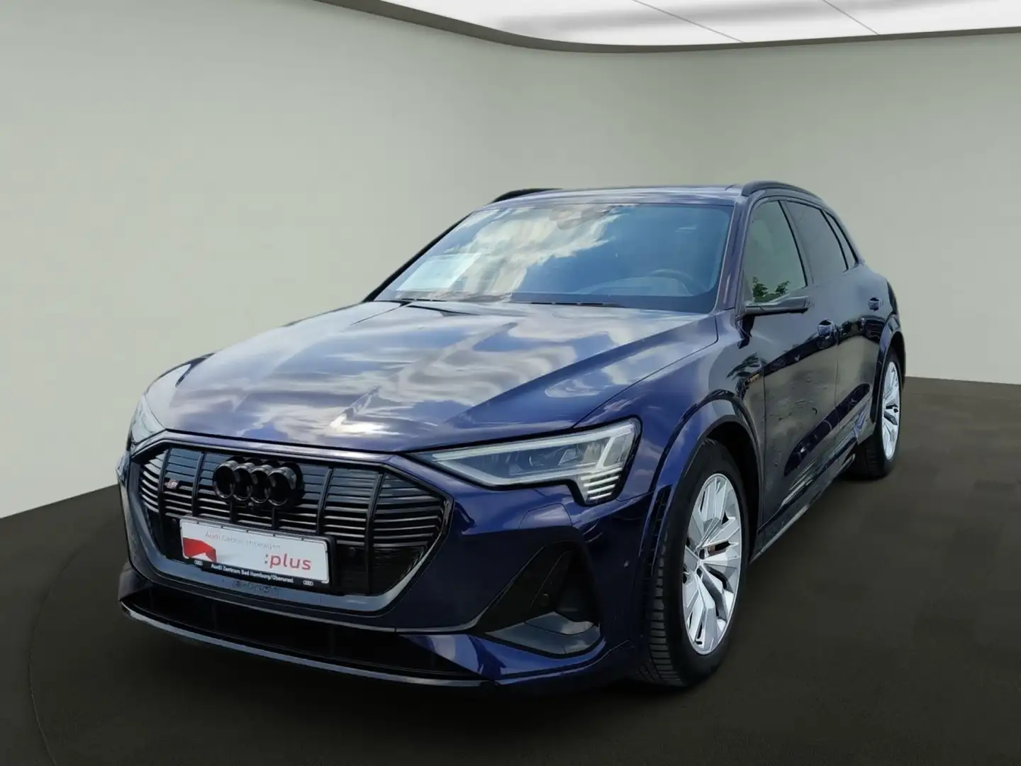 Audi quattro*Navi*Matrix*Alu*B&O*HUD*PDC*Pan Azul - 2