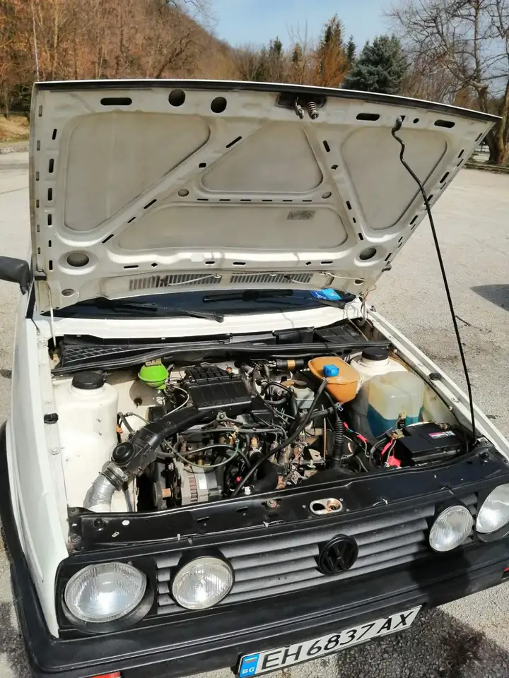 Volkswagen Golf, foto 11