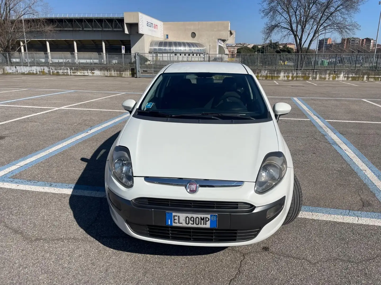 Fiat Punto Evo 5p 1.4 natural power Emotion 70cv - 1
