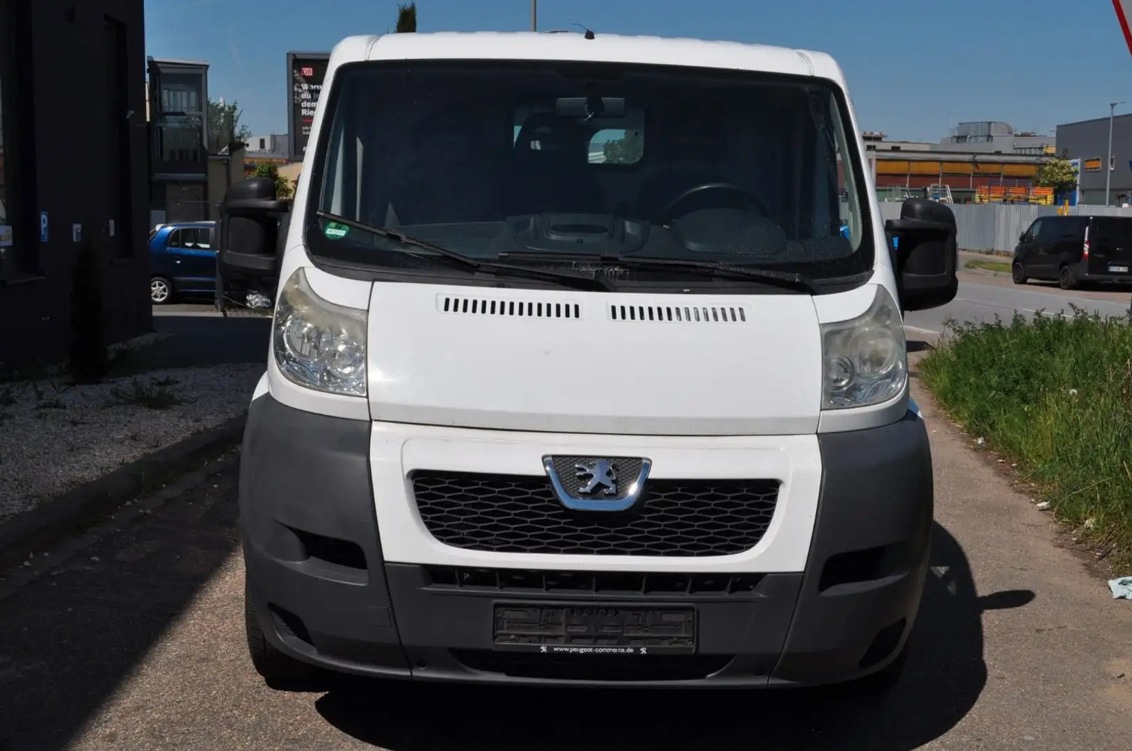 Peugeot Boxer HDi  AVANTAGE * 1. HAND - ATM 25.000 Km! * Alb - 2