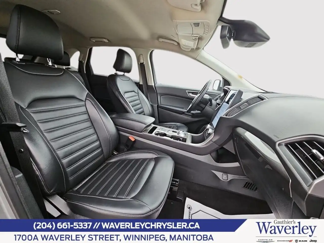 Ford Edge снимка Ford Edge
