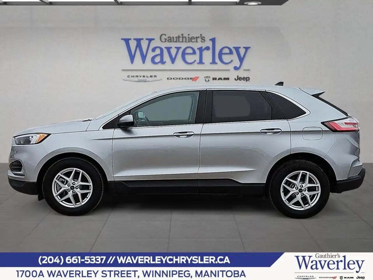 Ford Edge снимка Ford Edge