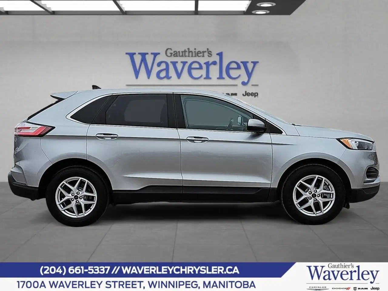 Ford Edge снимка Ford Edge