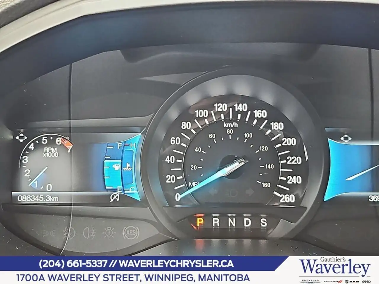 Ford Edge снимка Ford Edge