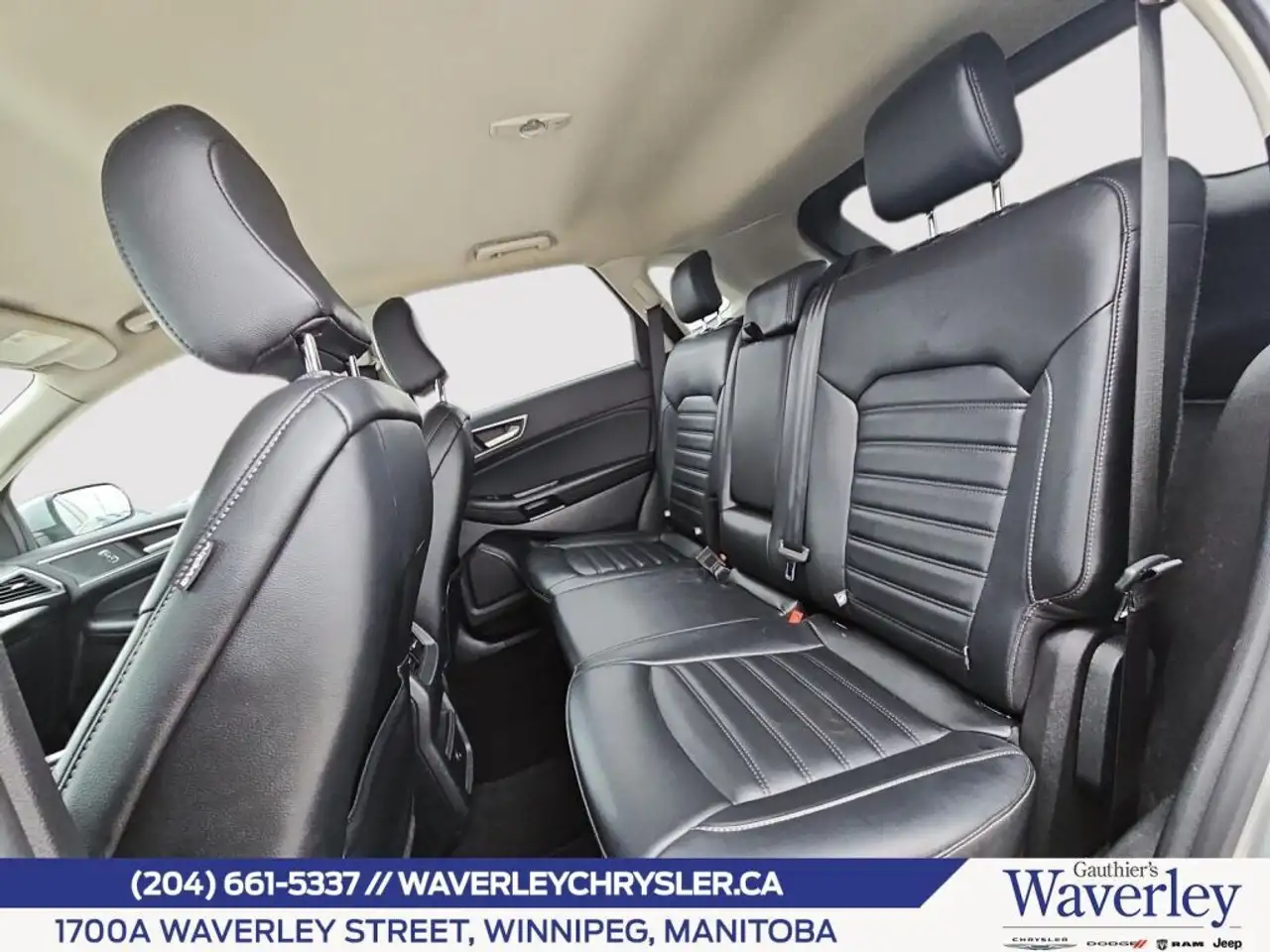 Ford Edge снимка Ford Edge