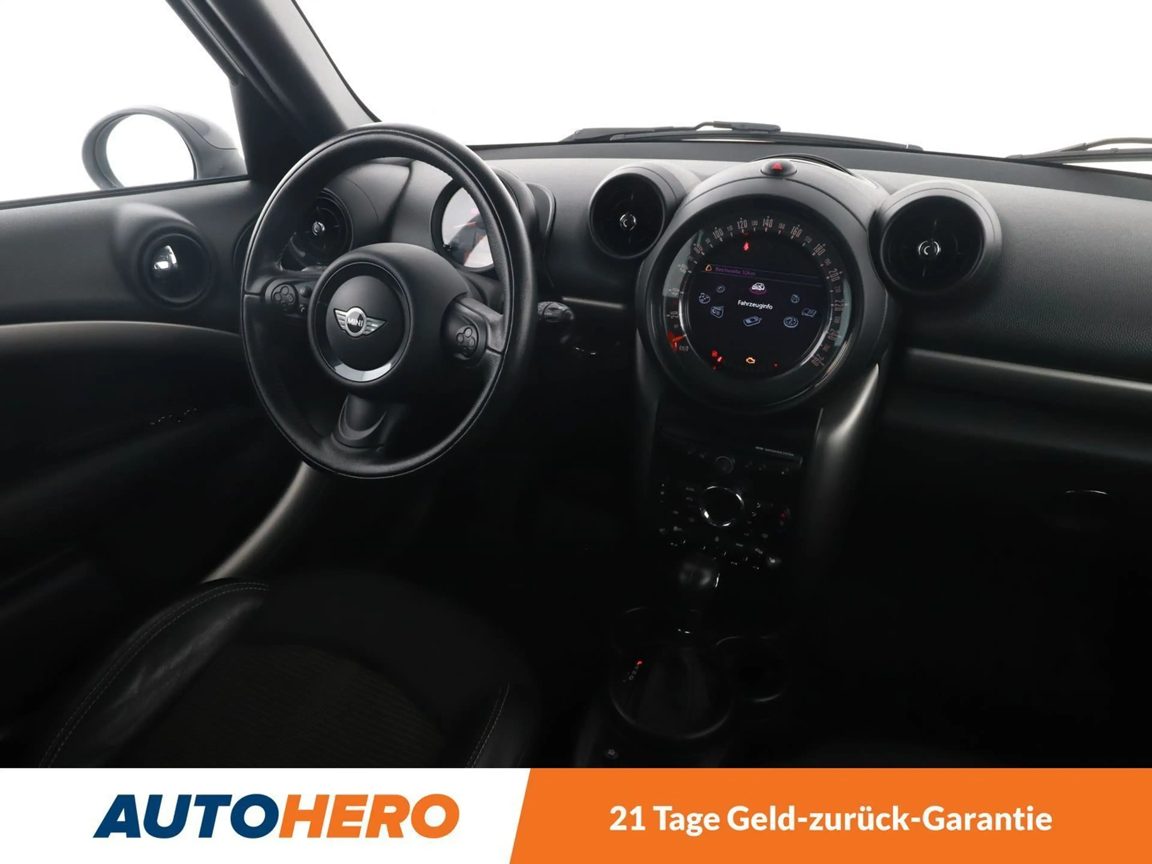 MINI Cooper D Countryman Cooper D ALL4 Aut. *TEMPO*NAVI*KLIMAAUT* — photo 13