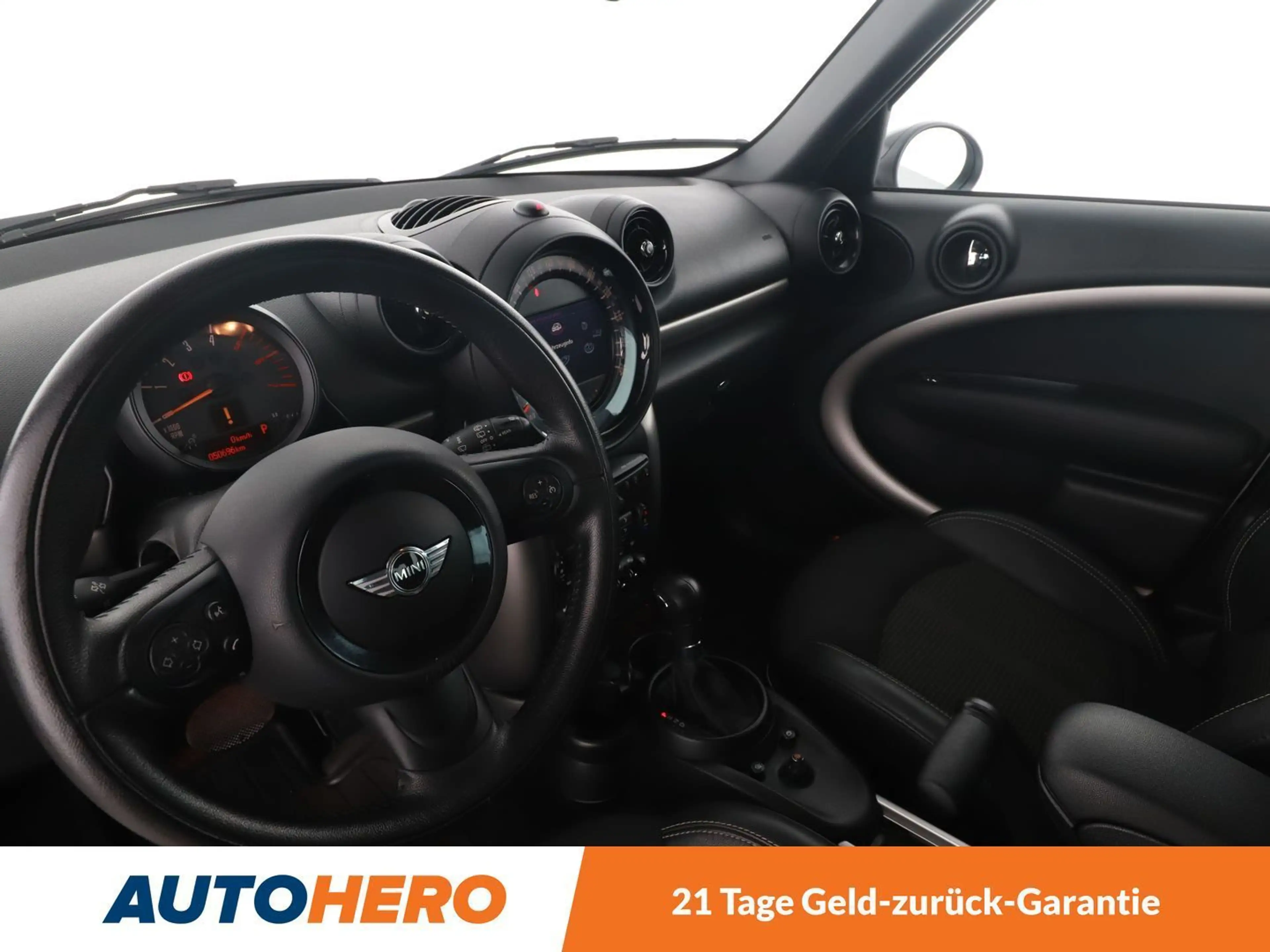 MINI Cooper D Countryman Cooper D ALL4 Aut. *TEMPO*NAVI*KLIMAAUT* — photo 11
