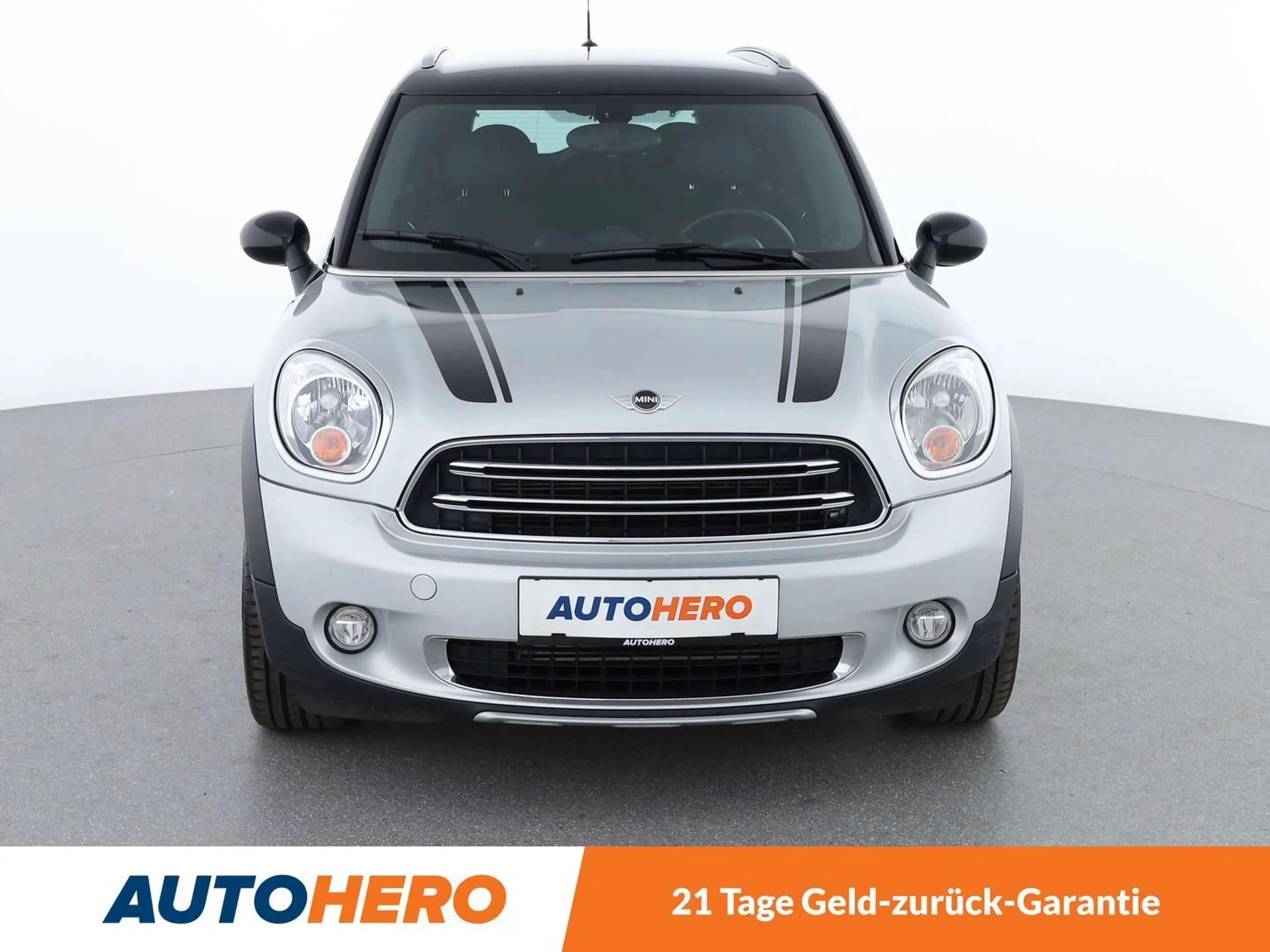 MINI Cooper D Countryman Cooper D ALL4 Aut. *TEMPO*NAVI*KLIMAAUT* — photo 9