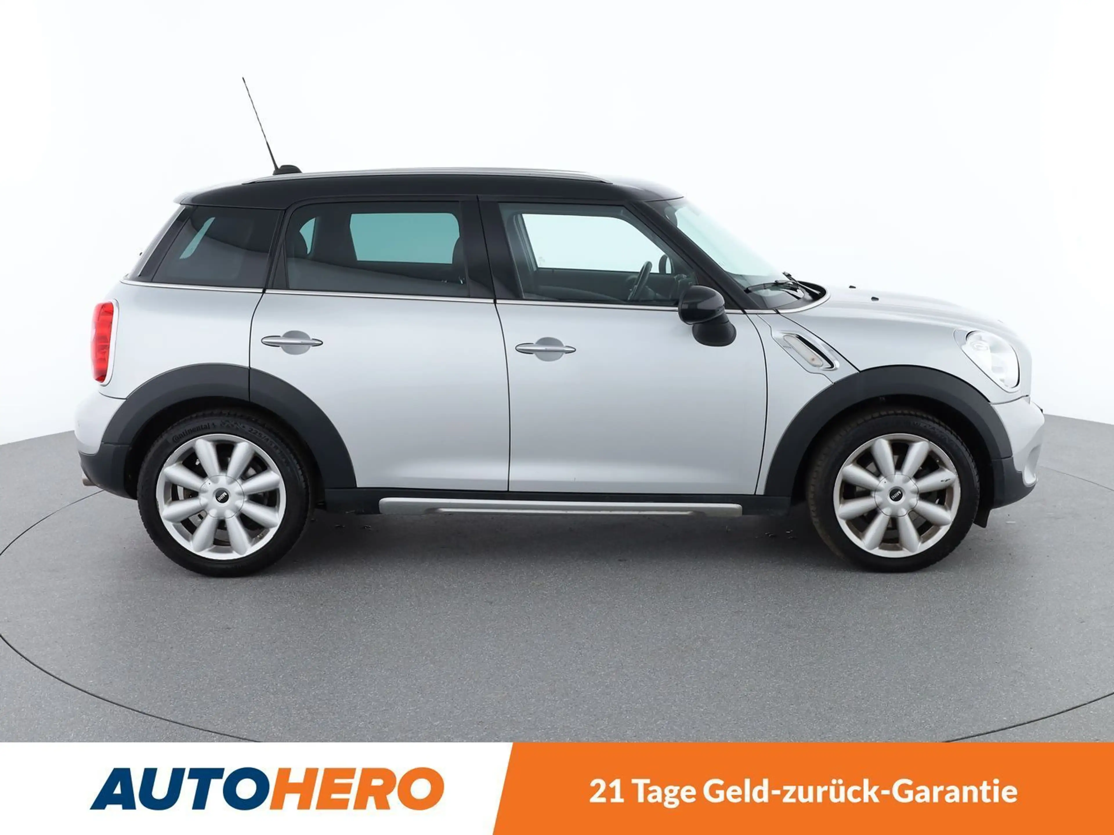 MINI Cooper D Countryman Cooper D ALL4 Aut. *TEMPO*NAVI*KLIMAAUT* — photo 7