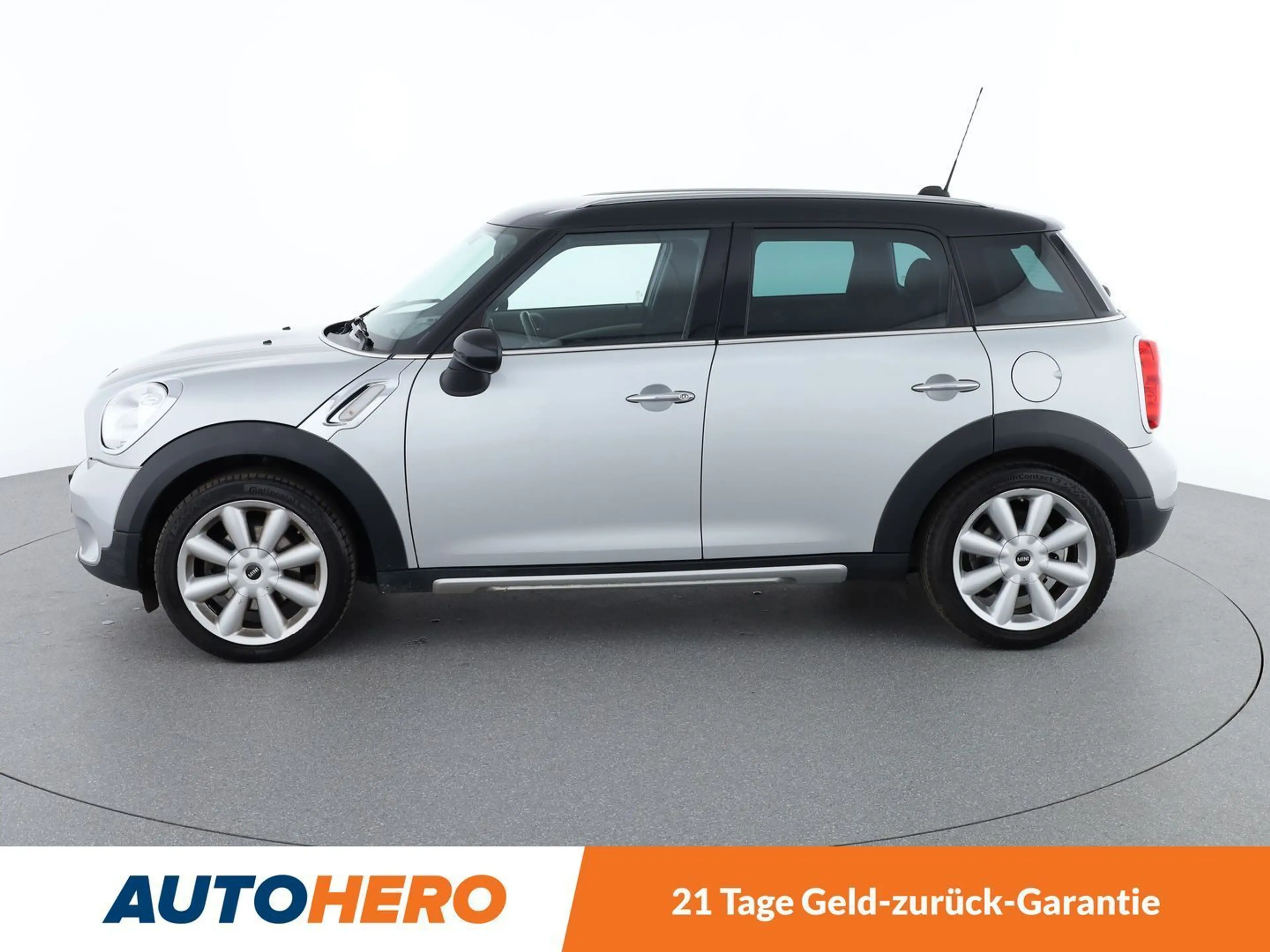 MINI Cooper D Countryman Cooper D ALL4 Aut. *TEMPO*NAVI*KLIMAAUT* — photo 3