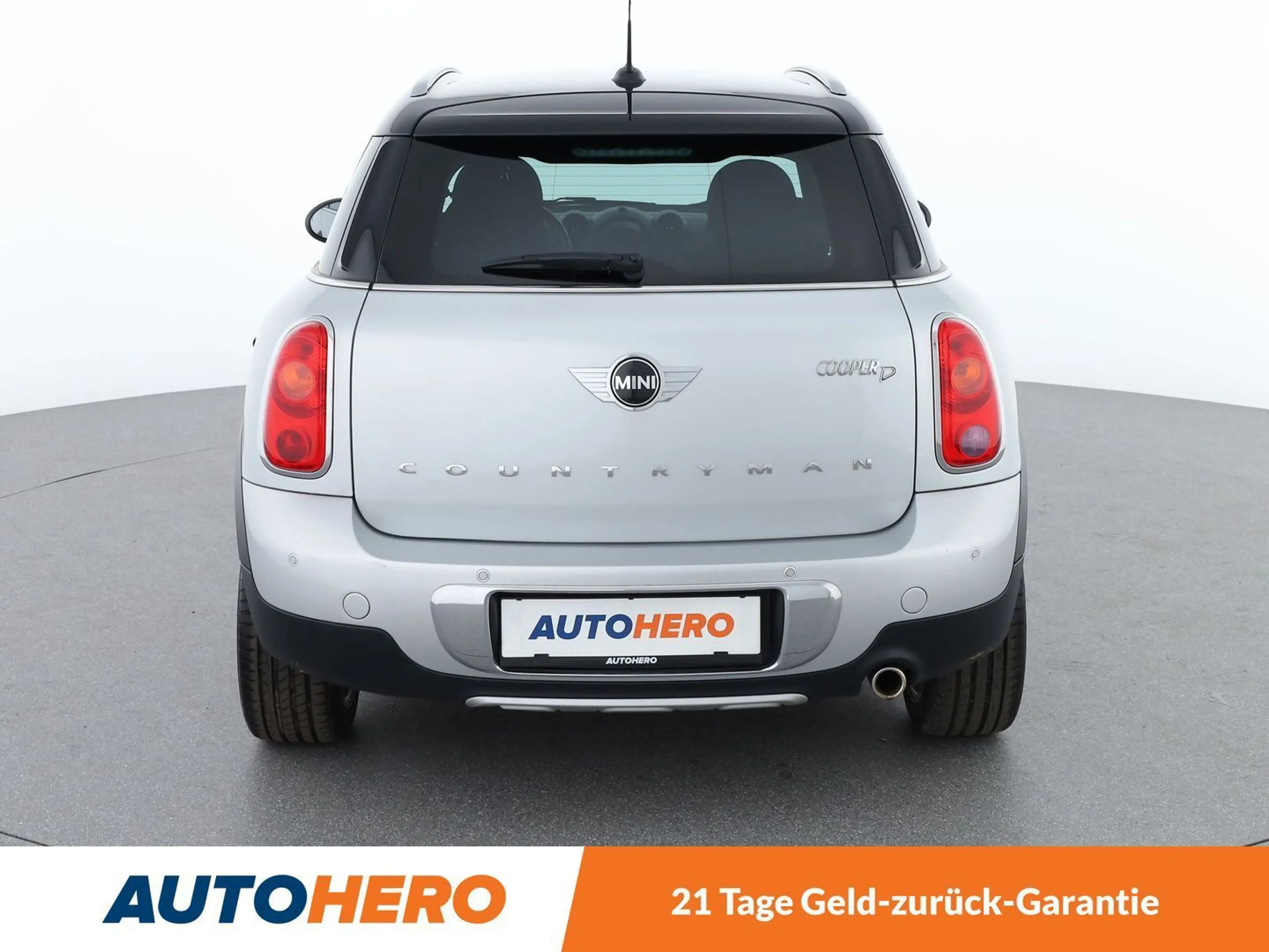 MINI Cooper D Countryman Cooper D ALL4 Aut. *TEMPO*NAVI*KLIMAAUT* — photo 5