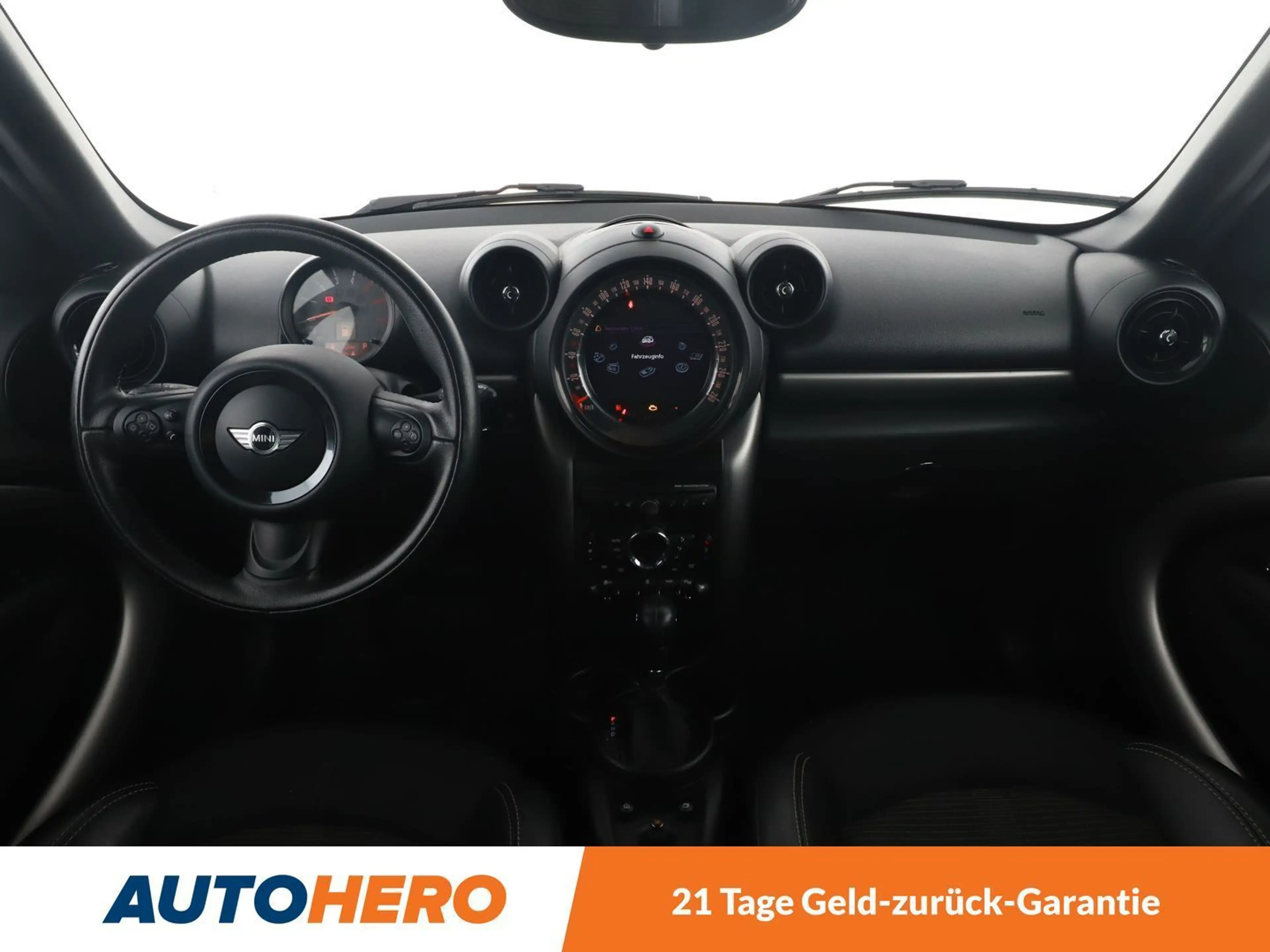 MINI Cooper D Countryman Cooper D ALL4 Aut. *TEMPO*NAVI*KLIMAAUT* — photo 12
