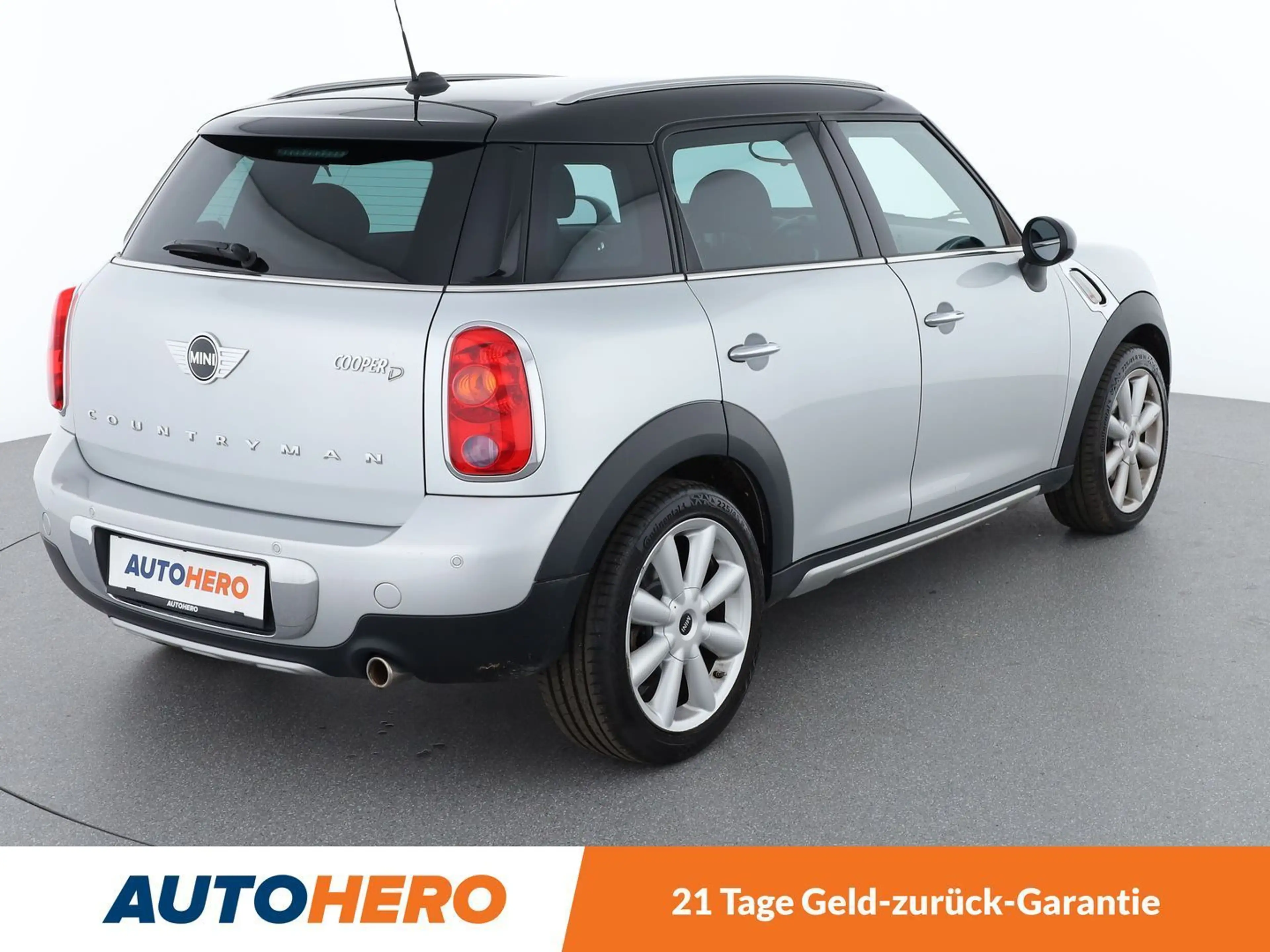 MINI Cooper D Countryman Cooper D ALL4 Aut. *TEMPO*NAVI*KLIMAAUT* — photo 6