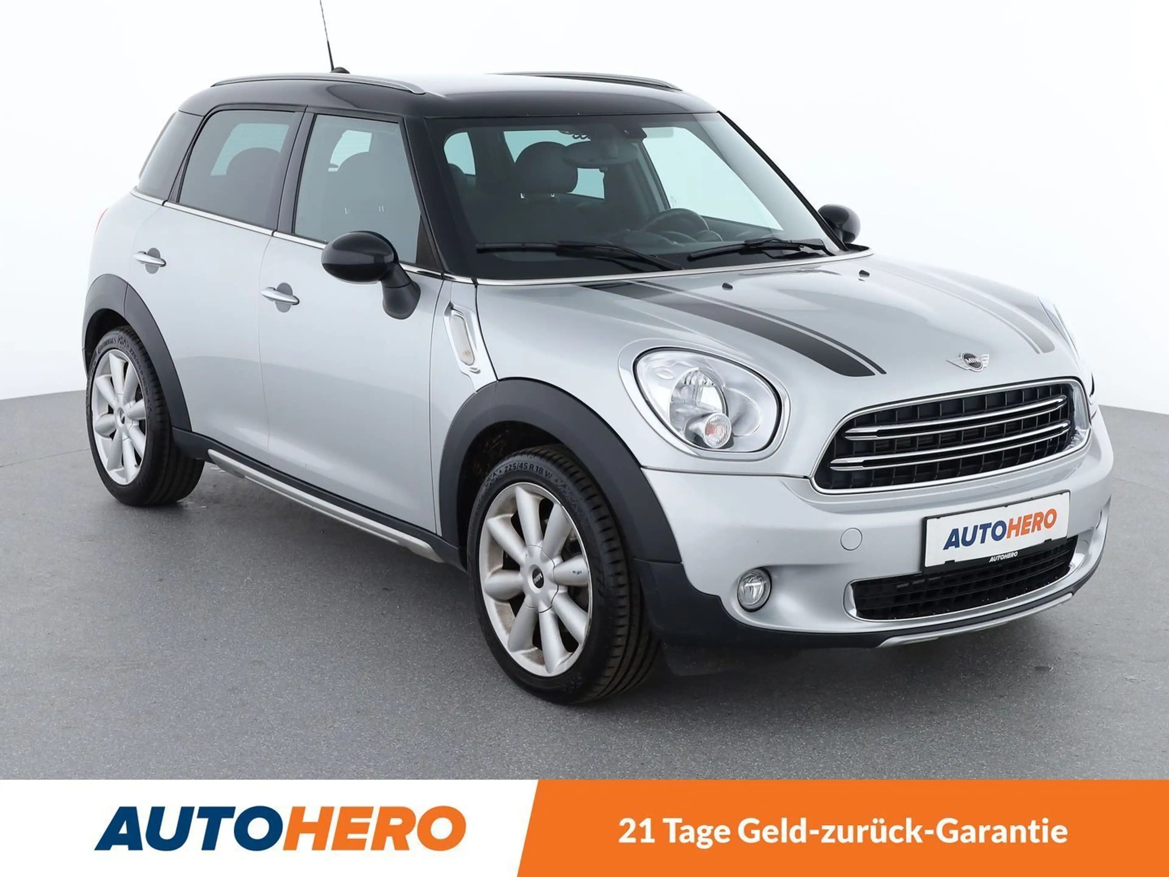 MINI Cooper D Countryman Cooper D ALL4 Aut. *TEMPO*NAVI*KLIMAAUT* — photo 8