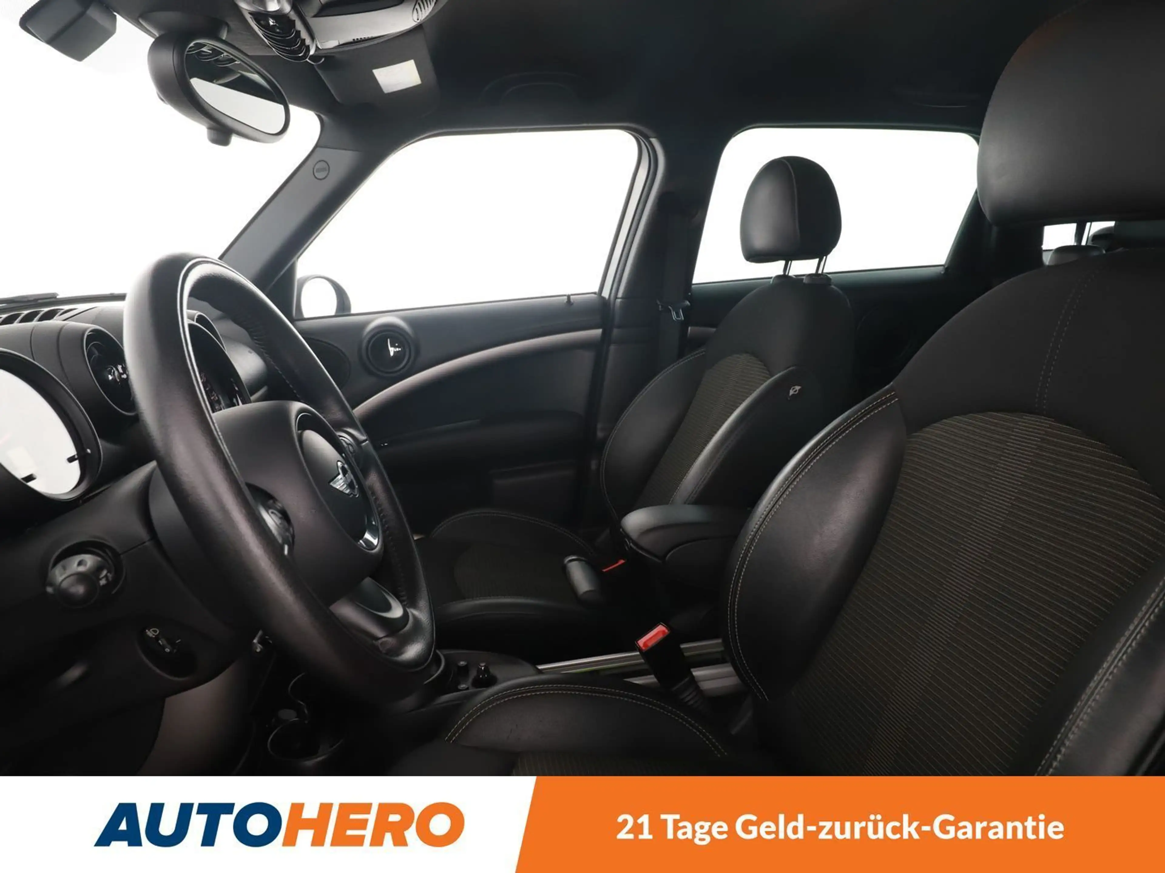 MINI Cooper D Countryman Cooper D ALL4 Aut. *TEMPO*NAVI*KLIMAAUT* — photo 10