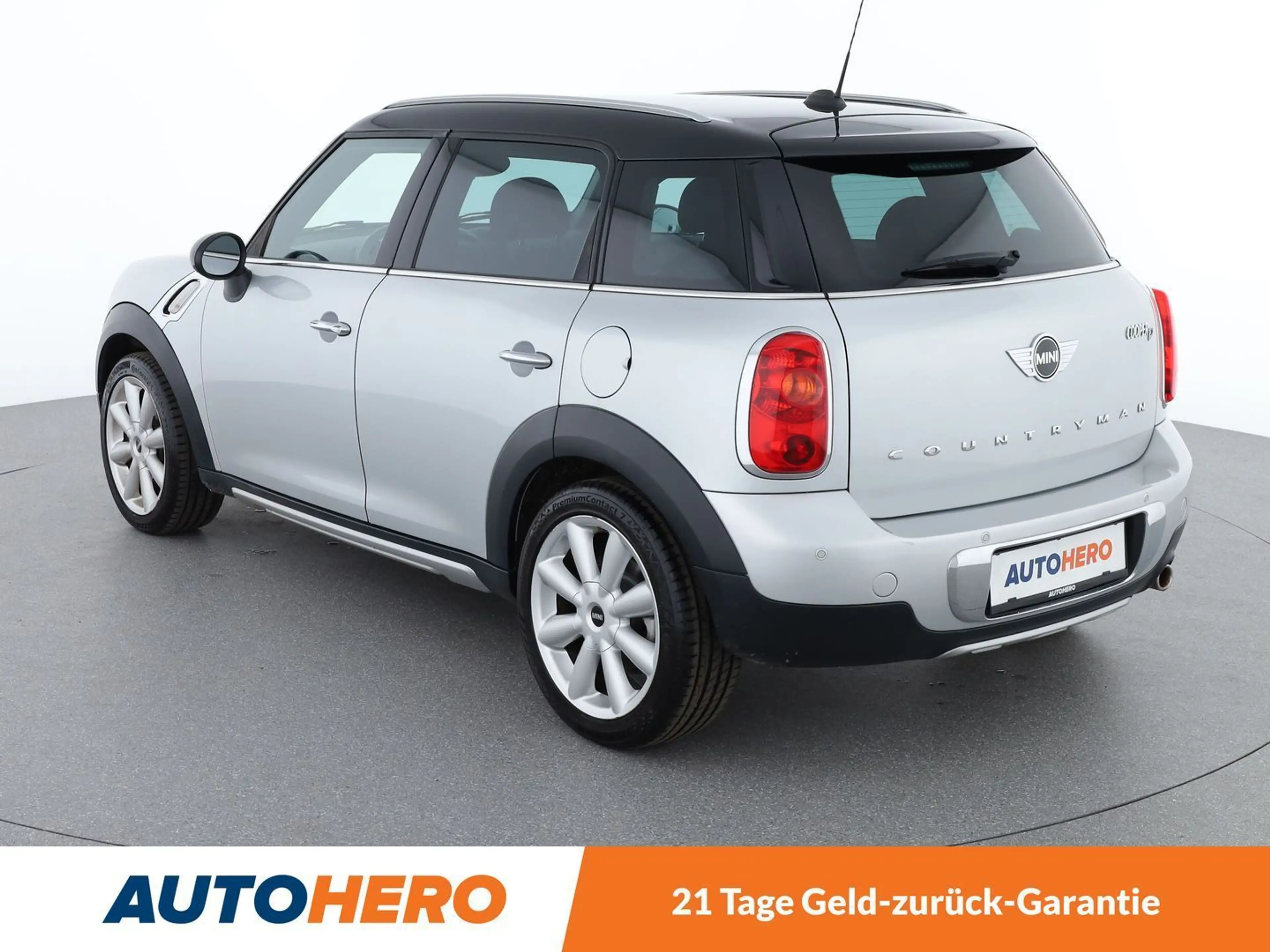 MINI Cooper D Countryman Cooper D ALL4 Aut. *TEMPO*NAVI*KLIMAAUT* — photo 4