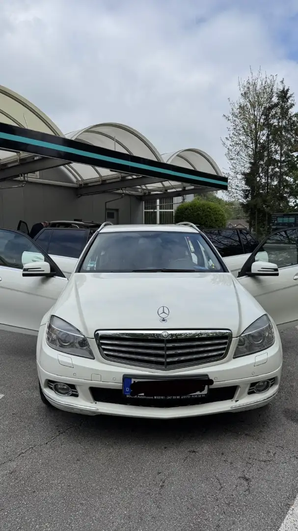 Mercedes-Benz C 200 T Kompressor Automatik - 2