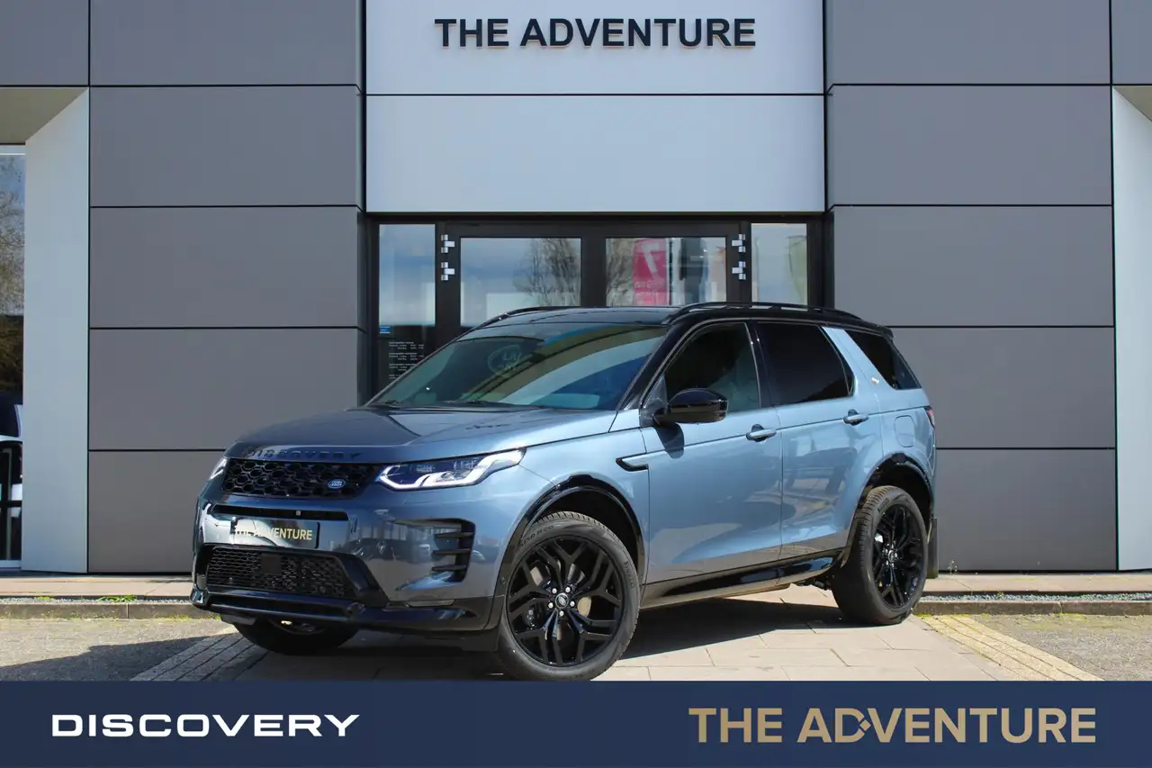 Land Rover Discovery Sport 2026
